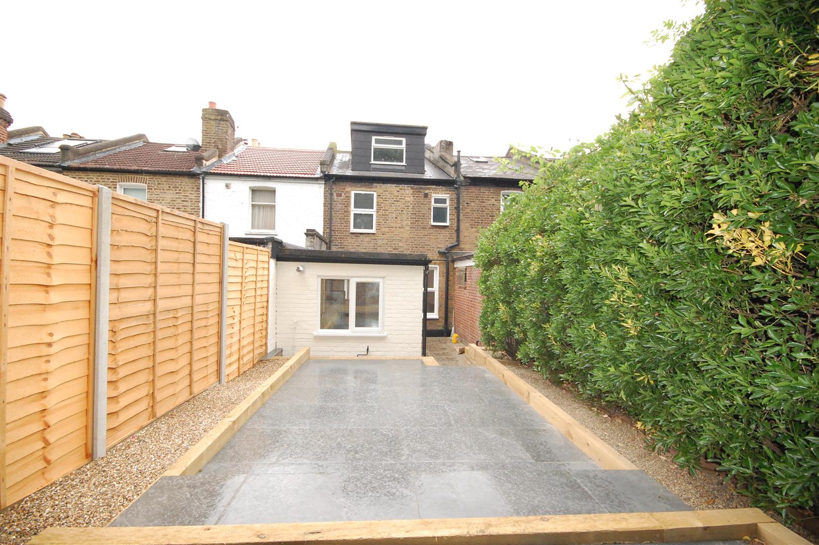 Bradley Road, Wood Green, London